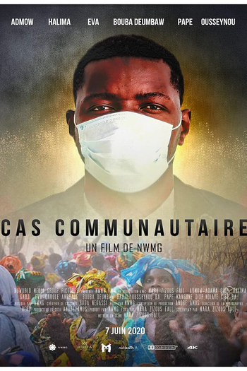  de Filme Cas Communautaire (2020)