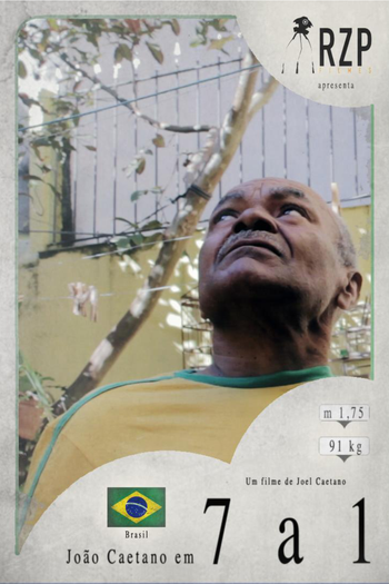 Poster de Curta 7 a 1 (2018)