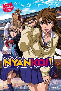 Nyan Koi! - Poster / Capa / Cartaz - Oficial 17