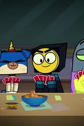Poster de Episódio Dinner Apart-y (2018)