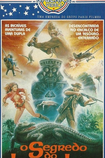  de Filme O Segredo do Império Inca (1988)