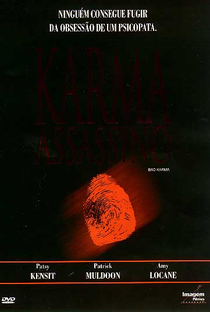 Karma Assassino - Poster / Capa / Cartaz - Oficial 1