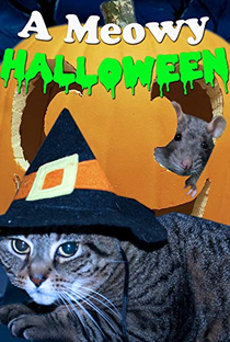 A Meowy Halloween - Poster / Capa / Cartaz - Oficial 2