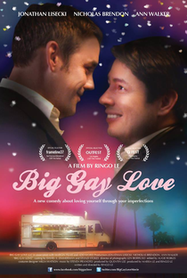 Big Gay Love - Poster / Capa / Cartaz - Oficial 1