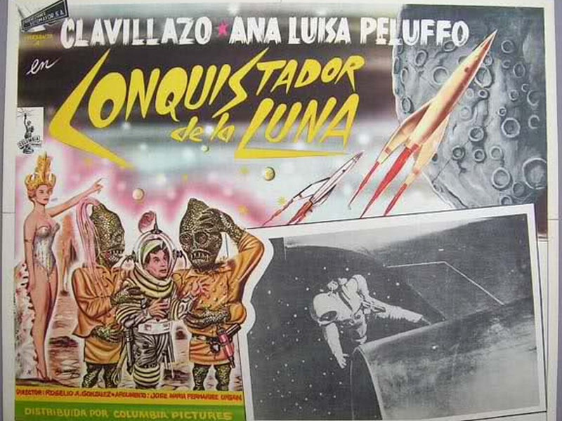 Foto 2 de O Conquistador da Lua