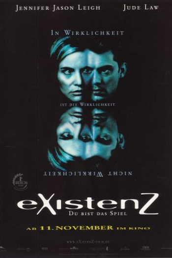  de Filme eXistenZ (1999)