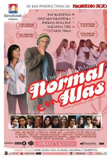 Normal con Alas - Poster / Capa / Cartaz - Oficial 1