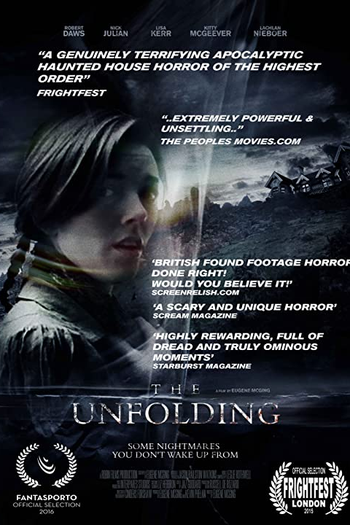  de Filme The Unfolding (2016)