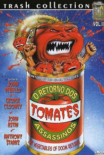 O Retorno dos Tomates Assassinos - Poster / Capa / Cartaz - Oficial 8