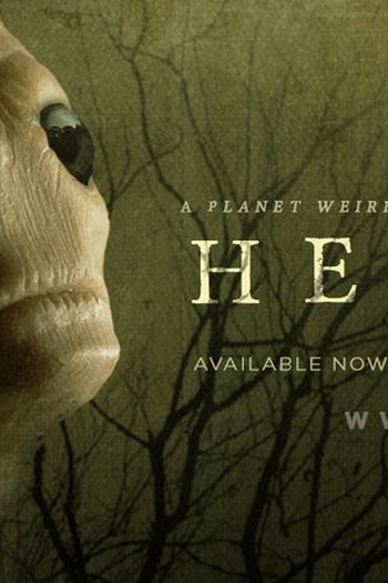 Poster de Série Hellier (2019)