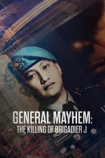 Conspiração Policial: O Assassinato do Brigadeiro J (General Mayhem: The Killing of Brigadier J)