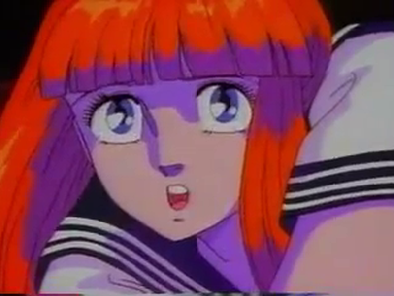 Bishoujo Animerama: Miyuki-chan SOS-H Shichauzo: curta de 1989 - Filmow