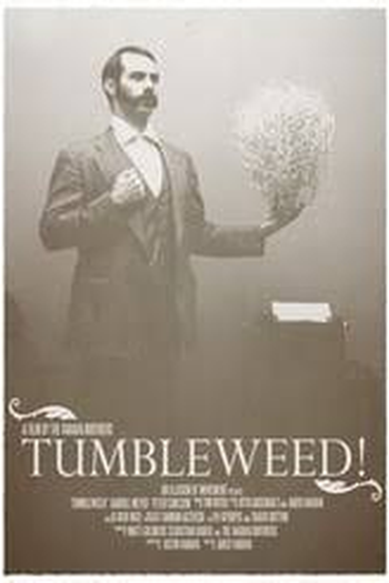 Poster de Filme T Is for Tumbleweed (1958)