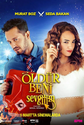 Poster 2 de Filme Me Mate, Querido (2019)