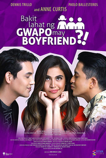 Bakit lahat ng gwapo may boyfriend?! - Poster / Capa / Cartaz - Oficial 1