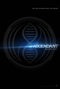 A Série Divergente: Ascendente - Poster / Capa / Cartaz - Oficial 1