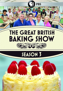 The Great British Bake Off (3ª Temporada) (The Great British Bake Off (series 3))