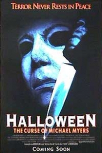  de Filme Halloween 6: A Última Vingança (1995)
