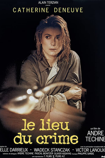  de Filme A Cena do Crime (1986)