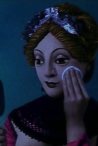 Poster 2 de Curta Nachtvlinders (1997)