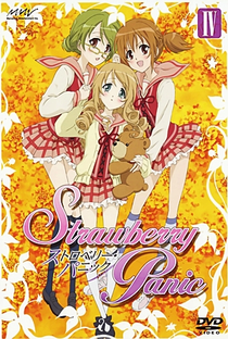 Strawberry Panic! - Poster / Capa / Cartaz - Oficial 16