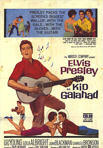 Talhado para Campeão (Kid Galahad)