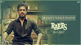 Trailer: 2 Days To Go | Raees Ka Din | Shah Rukh Khan, Nawazuddin Siddiqui | Releasing Jan 25