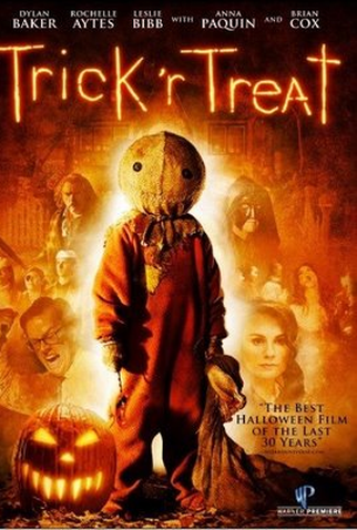 Poster 2 de Filme Contos do Dia das Bruxas (2007)