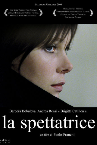 Poster 1 de Filme The Spectator (2004)