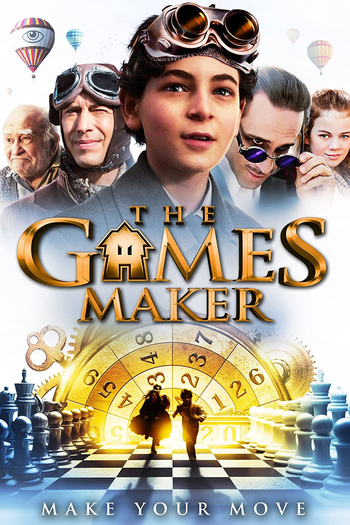 de Filme O Inventor de Jogos (2014)