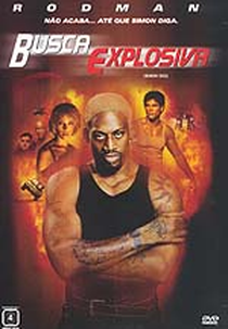 Busca Explosiva  (Simon Sez)