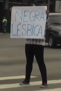 Negra Lésbica - Poster / Capa / Cartaz - Oficial 1