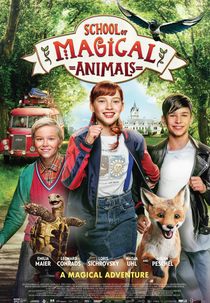 Animais mágicos (Die Schule der magischen Tiere)