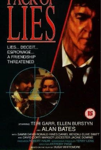Poster 3 de Filme Pacote de Mentiras (1987)