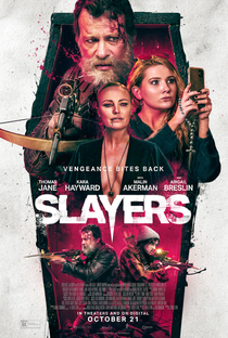 Slayers - Poster / Capa / Cartaz - Oficial 1