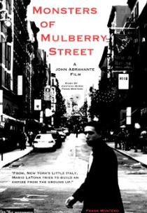Monsters of Mulberry Street (Monsters of Mulberry Street)