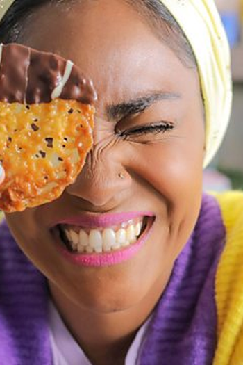 Poster de Episódio Biscuits and Bites (2020)