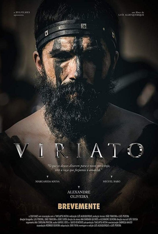 Poster 1 de Filme Viriato (2019)