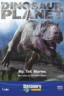 Planeta Dos Dinossauros - Poster / Capa / Cartaz - Oficial 3