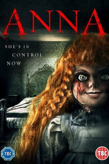  de Filme Anna: A Entidade Maligna (2017)