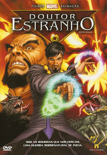 Doutor Estranho (Doctor Strange)