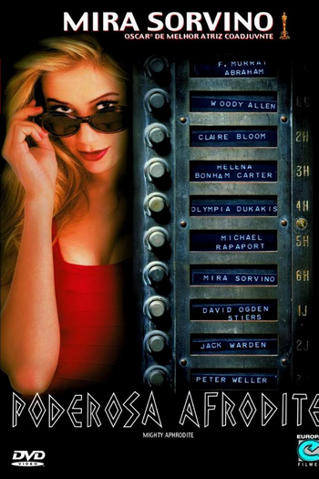 de Filme Poderosa Afrodite (1995)
