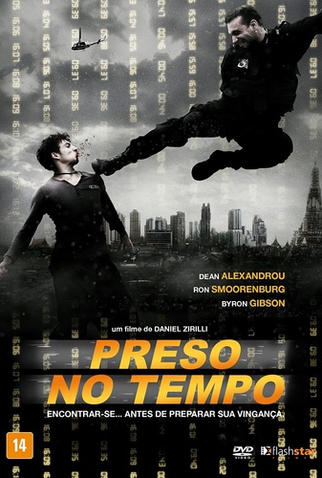 Poster 1 de Filme Preso no Tempo (2016)