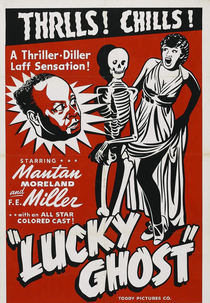 Lucky Ghost (Lucky Ghost)