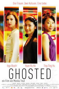 Ghosted - Poster / Capa / Cartaz - Oficial 1