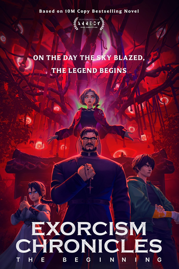 Crônicas de Exorcismo: O Início: filme de 2024 - Filmow