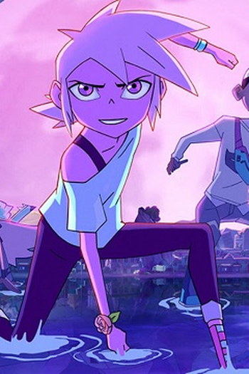 Poster de Episódio Everything Is Crabs (2020)