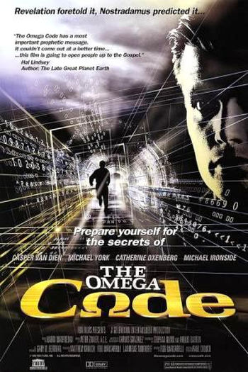  de Filme Omega Code (1999)