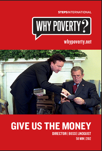 Por que pobreza?, Me dá um dinheiro aí! - Poster / Capa / Cartaz - Oficial 2