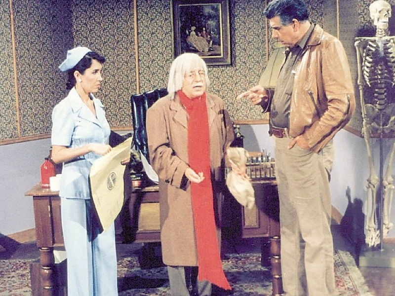 Foto 80 de Obrigado, Chaves